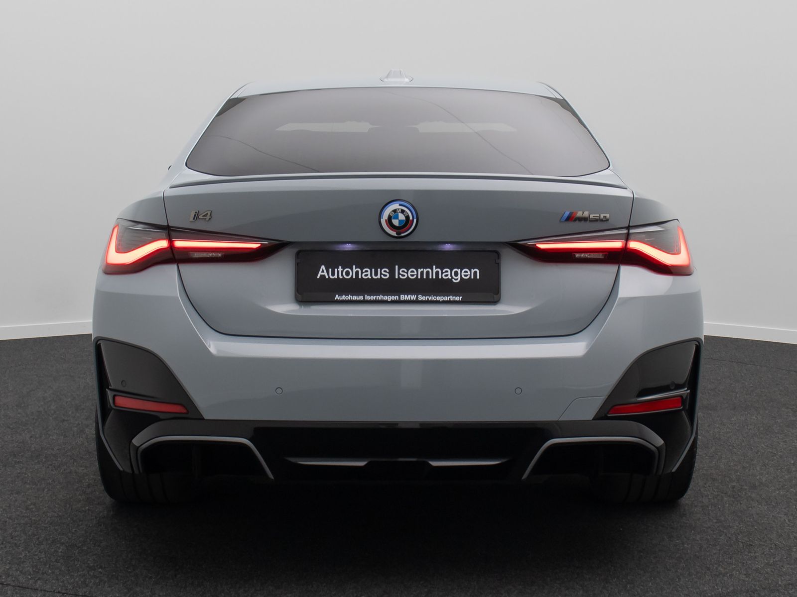 Fahrzeugabbildung BMW i4 M50 Gran Coupe HUD DAB Laser 360°Glasdach 20"