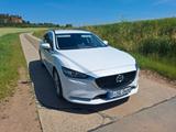 Mazda 6 2.0 165 Exclusive Automatik/Matrix-LED/Leder - Mazda 6 Gebrauchtwagen in Berlin