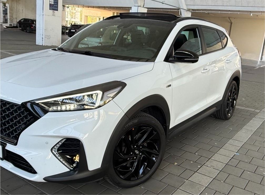 Image of Hyundai TUCSON