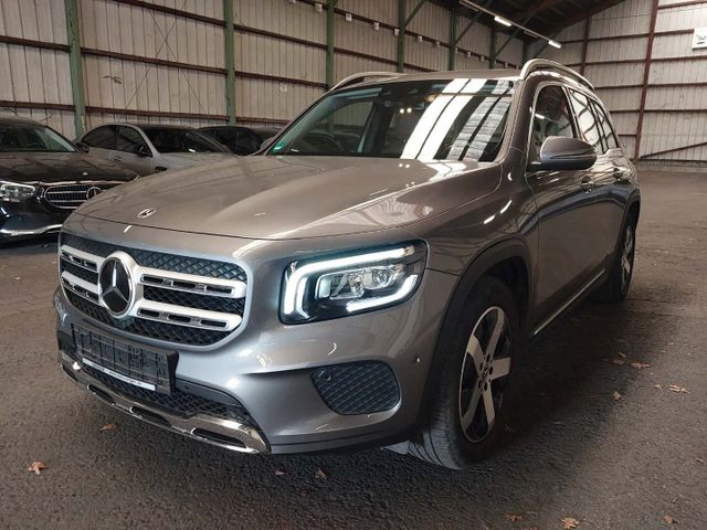 Mercedes-Benz GLB 200 d ALLRAD VollLeder*Virtual*LED*Distro*DA