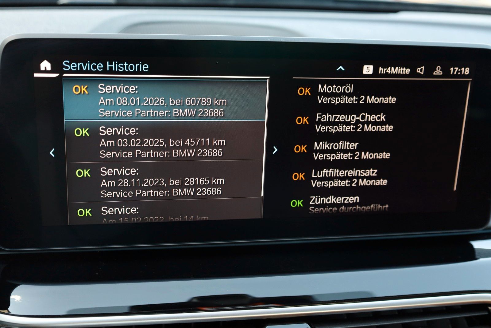 Fahrzeugabbildung BMW 530e xDrive Leder,Navi,LED,HUD,SD,Apple CarPlay,