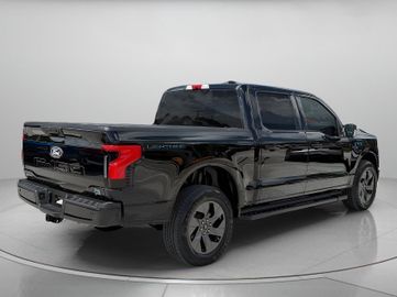 Ford F 150 Lightning Flash gr Batterie im Vorlauf+18
