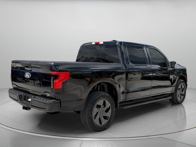 Ford F 150 Lightning Flash gr Batterie im Vorlauf+18