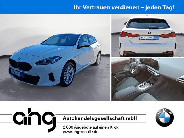 BMW 120 Steptronic Premium Paket, Lenkradheiz., Sitz