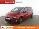 Citroën C4 Grand Picasso 1.2 e-THP Shine Aut.*NAVI*ACC* - Citroën in Frankfurt (Main)