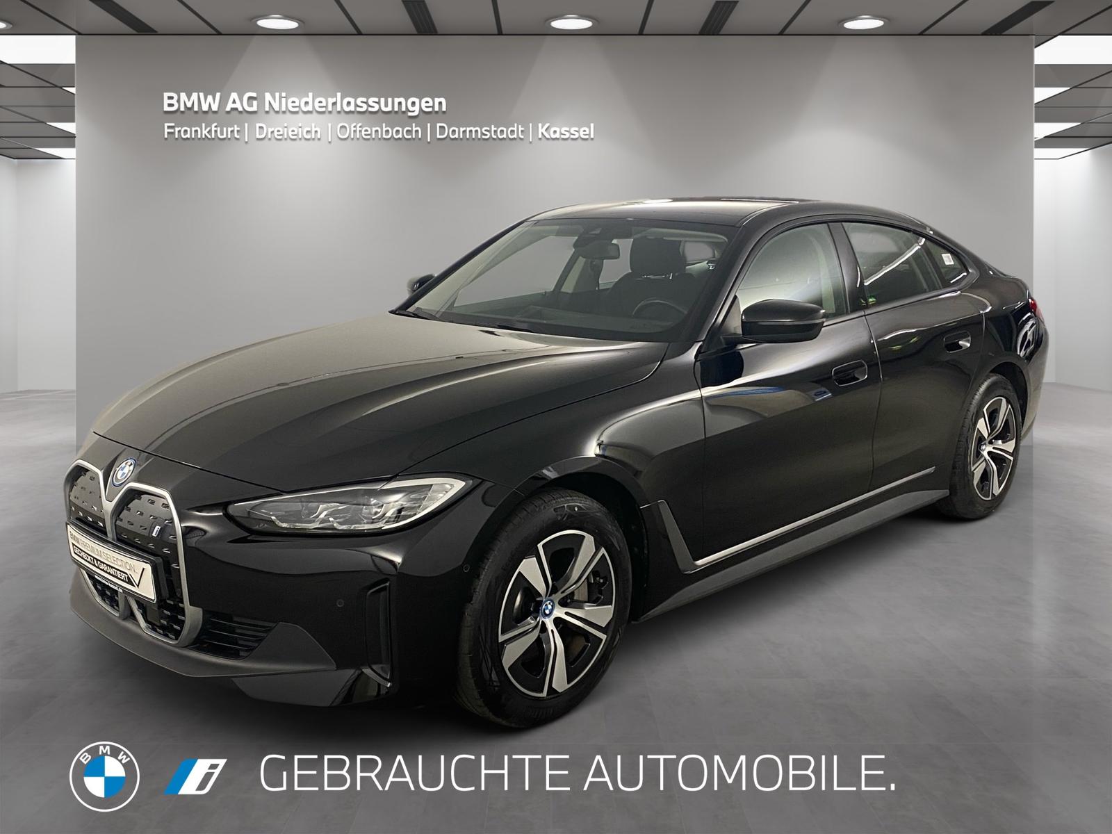 BMW i4 eDrive35 Gran Coupé Navi Kamera Driv.Assist