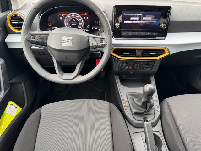 Ibiza 1.0 MPI 59kW 5-Gang APP / ALU / LED / PDC