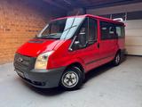 Ford Transit FT 280 K 2.2 TDCi+9-SITZER+KAMERA+2.HAND - Ford Transit: 280s