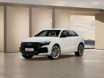 Audi RSQ8 RS Q8 TFSI quattro tiptronic