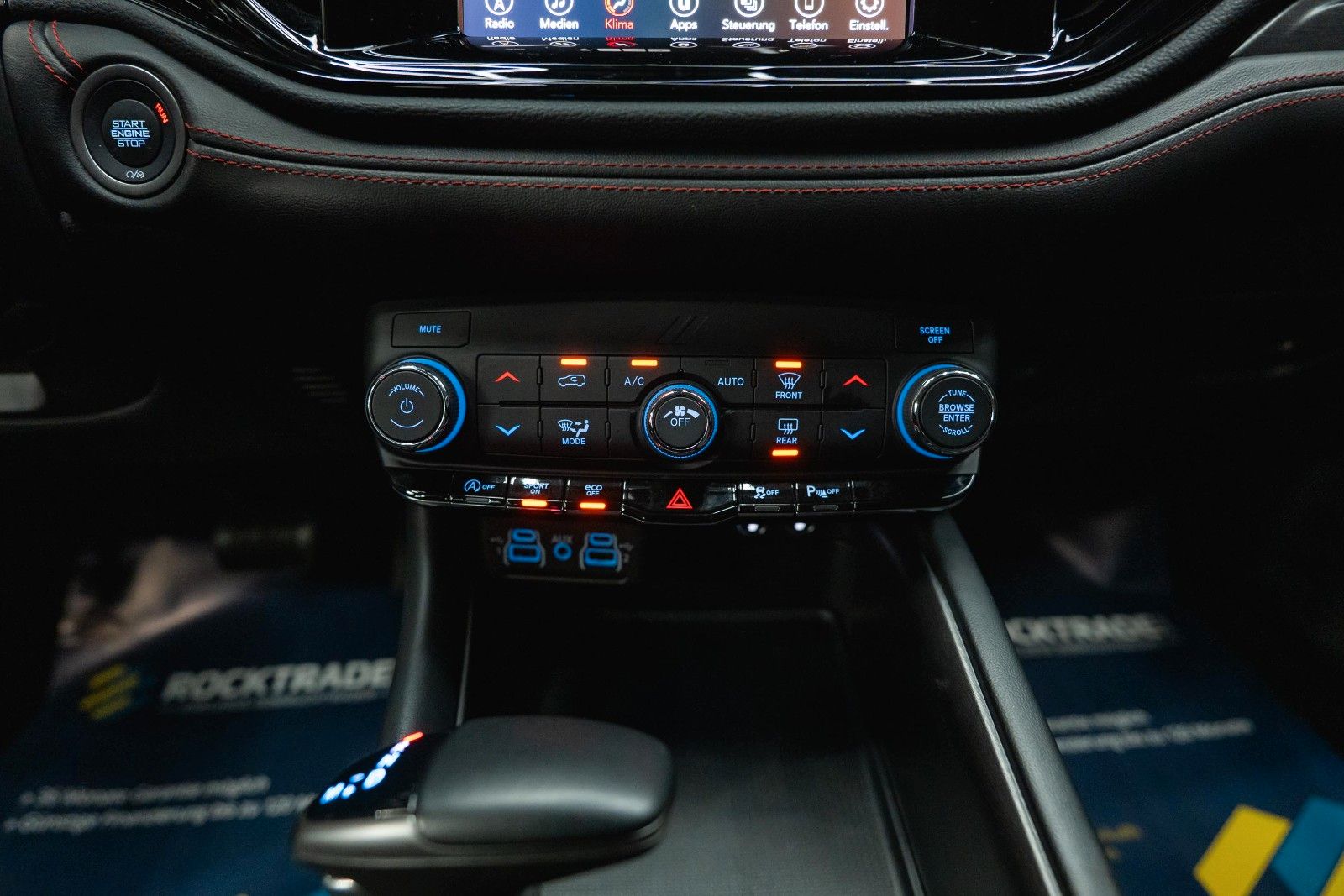 Fahrzeugabbildung Dodge Durango 3.6 V6 GT+ 4x4 Night-Paket Modell 22 LED