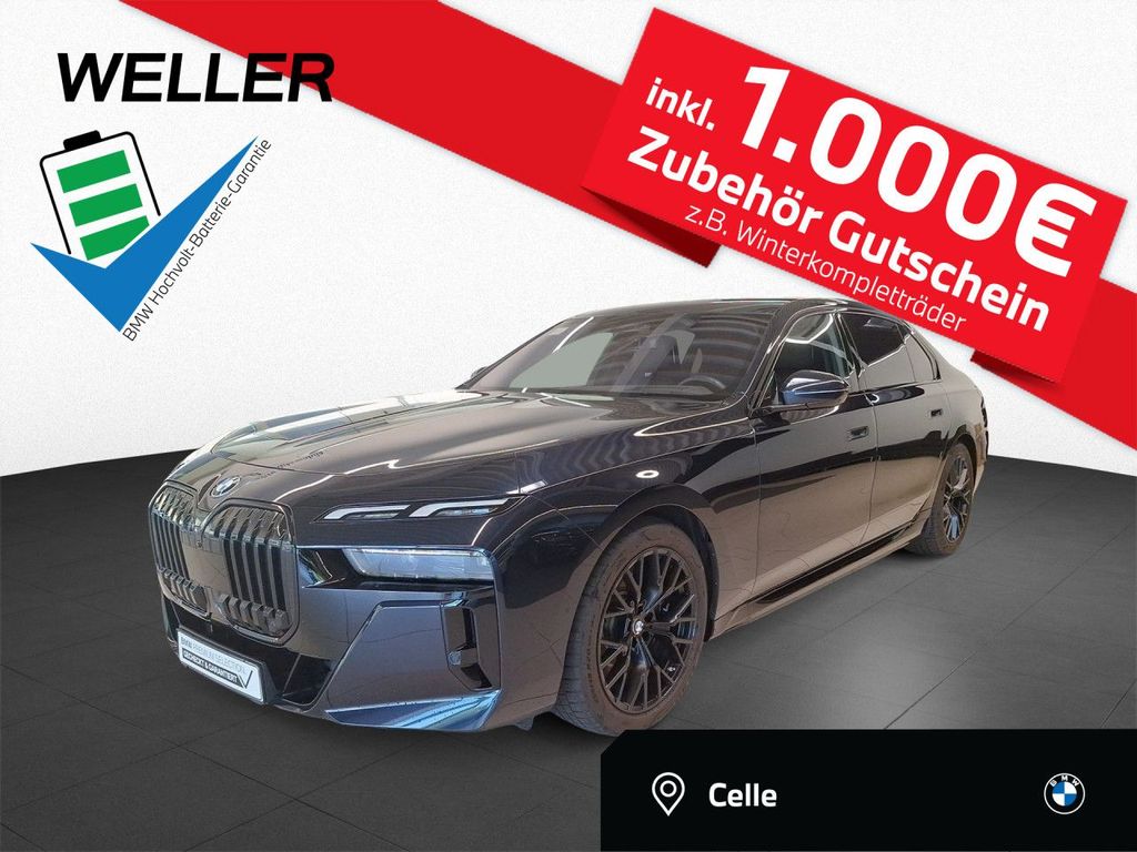 Angebot ansehen BMW i7