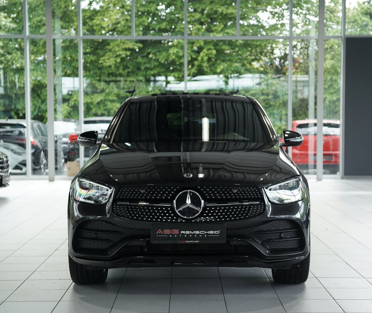 Mercedes Benz Glc 300
