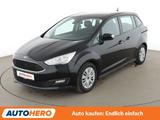 Ford Grand C-Max 1.5 TDCi Trend Aut.*NAVI*TEMPO*AHK* - Ford Grand C-Max: Automatik