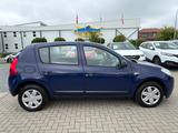 Dacia Sandero Ambiance Servolenkung.Zentralverriegelun - Dacia Sandero aus 2009