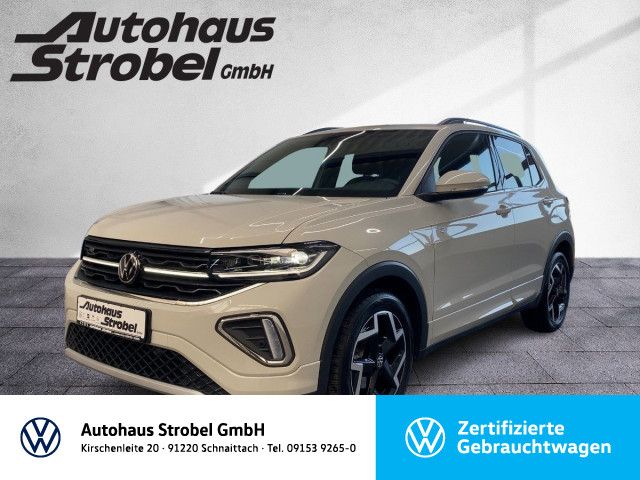 Volkswagen T-Cross 1.5 TSI DSG R-Line ab 3,99% AHK ACC Navi
