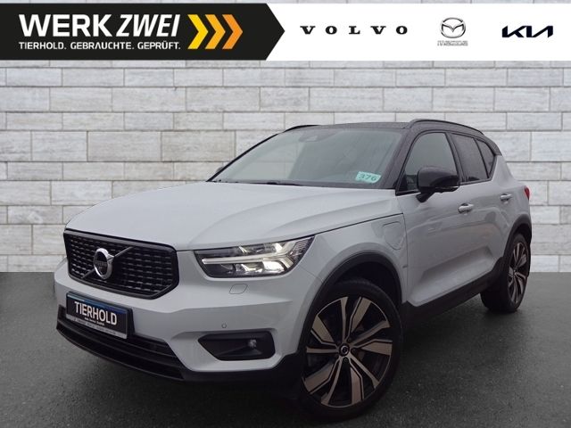 Volvo XC40 T5 R Design Plug-In 2WD AHK ACC 360° 20"