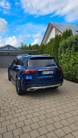 Mercedes-Benz GLE 450 4MATIC - - Mercedes-Benz GLE 450: Head-Up Display