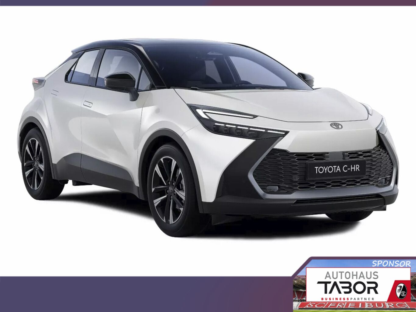Toyota C-HR HEV Teamplayer Nav eHk SmarKey UVP-31%* imagem 2