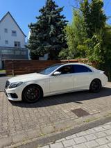 Mercedes-Benz S 63 AMG 4MATIC L AMG - Mercedes-Benz S 63 AMG von privat