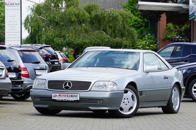 Mercedes-Benz 300 SL Oldtimer H-Kennzeichen El.Sitze Hardtop