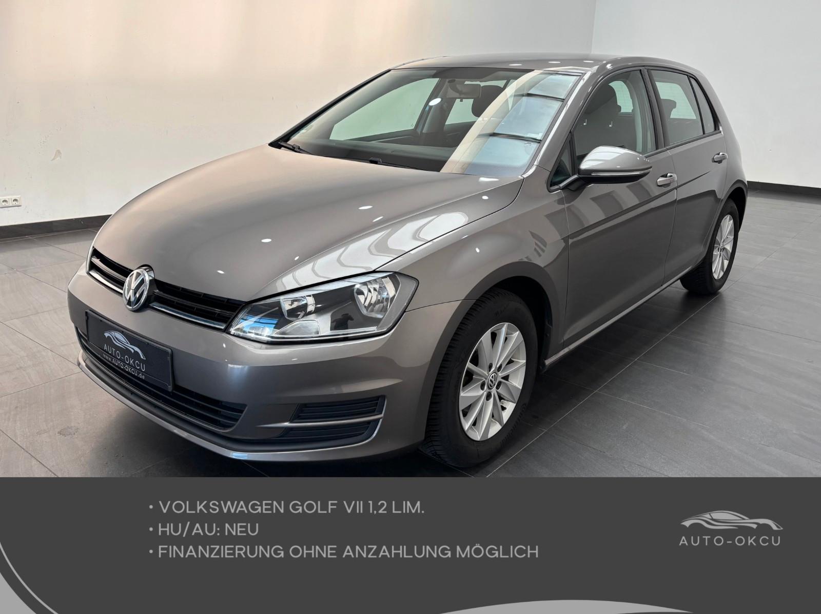 Volkswagen Golf VII 1.2 Lim 5TRG /AppleCar/KLIMA/PDC/HU:NEU
