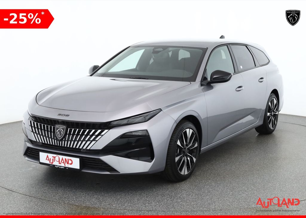 Image of Peugeot 308