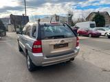 Kia Sportage EX 4WD - Kia Sportage Ex mit Benzin-Antrieb