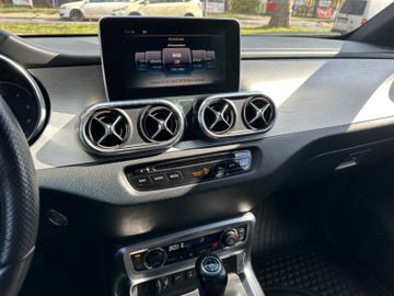 Fahrzeugabbildung Mercedes-Benz X 350d 4Matic DoKa Edition Power*Keyless*360°Kam