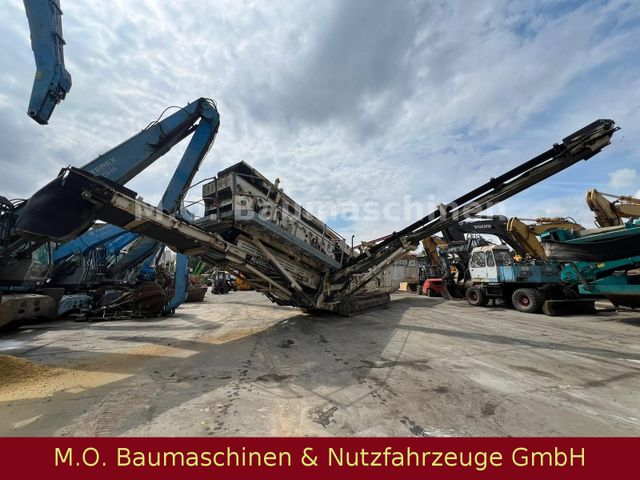 Other Powerscreen Chieftain 1700 /Mobile Siebanlage