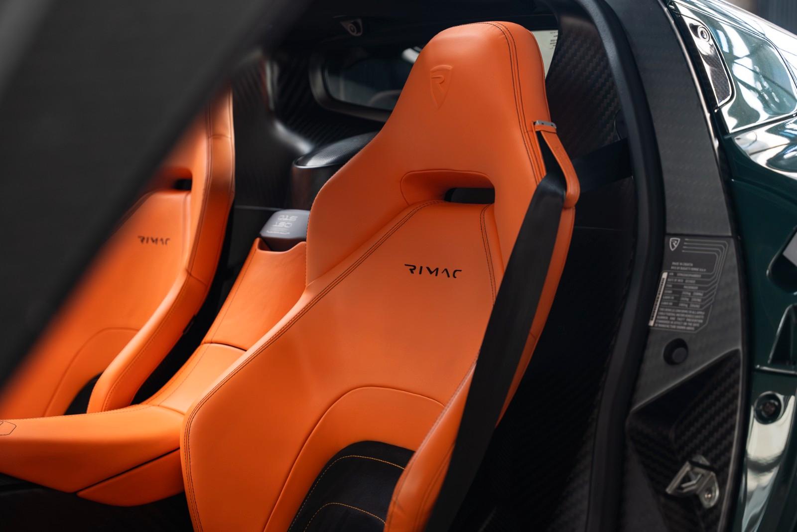 Rimac NEVERA