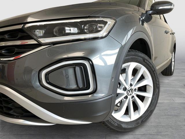 T-Roc 1.5 TSI DSG Style Bluetooth LED Klima