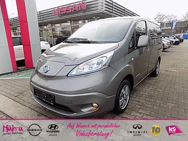 Image of Nissan e-NV200