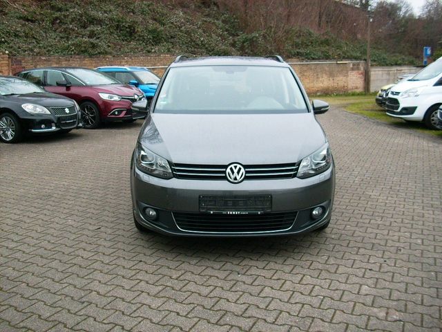 Volkswagen Touran 1.4 TSI Comfortline, AC, PDC, AHK