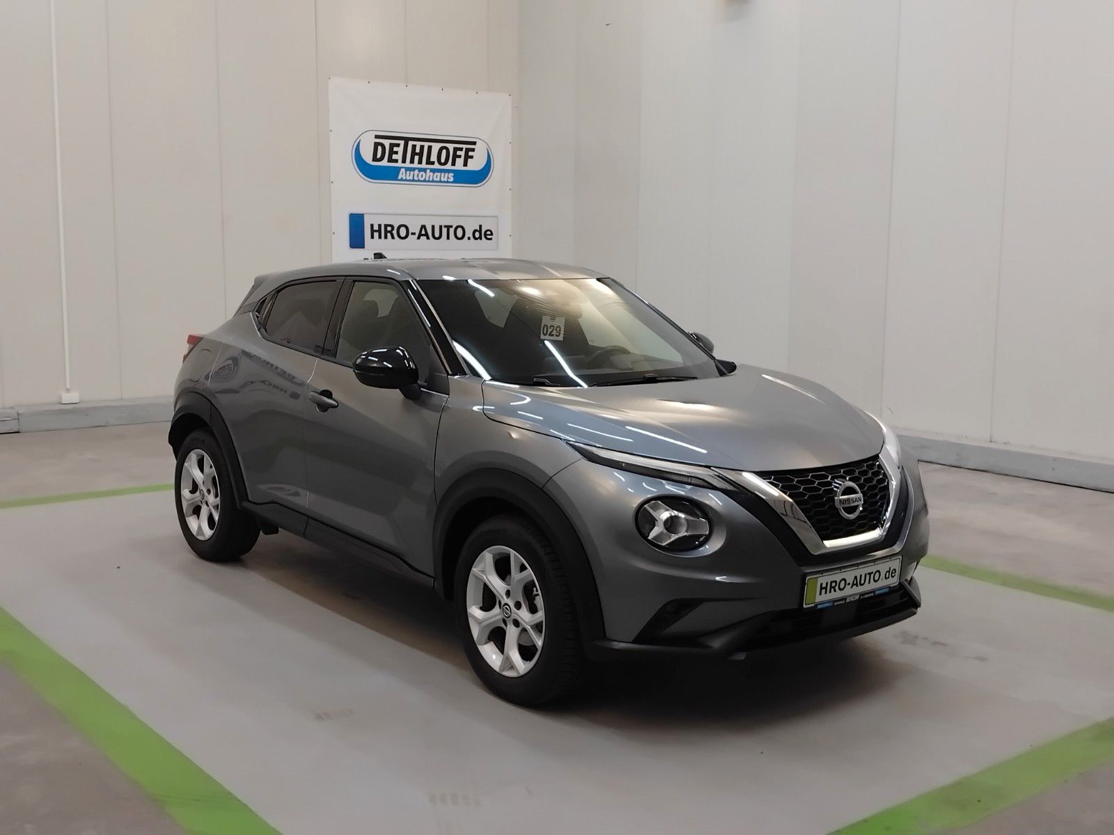 Nissan Juke (12/2022, Benzin)