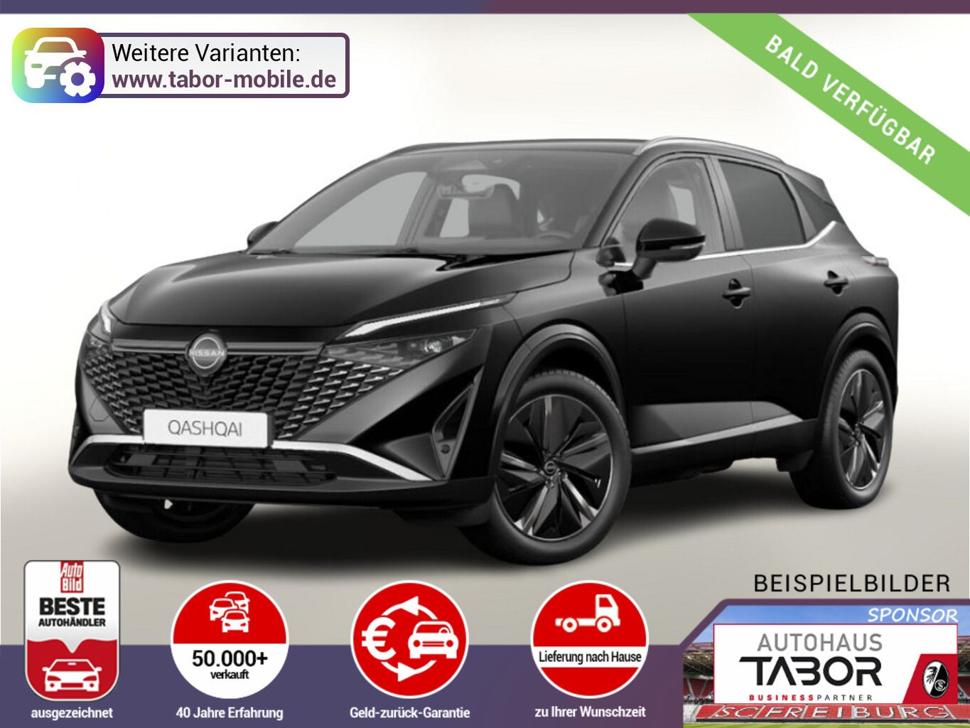 Nissan Qashqai - Bild 1