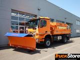 Mercedes-Benz Arocs 2036 AK Winterdienst Grounder Classic-Fhs