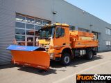 Mercedes-Benz Arocs 2036 AK Winterdienst Grounder Classic-Fhs