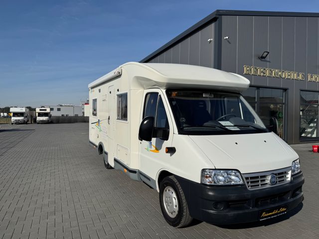 Chausson Odyssee 78.Festbett.Klima.Auto.Sat.TOP