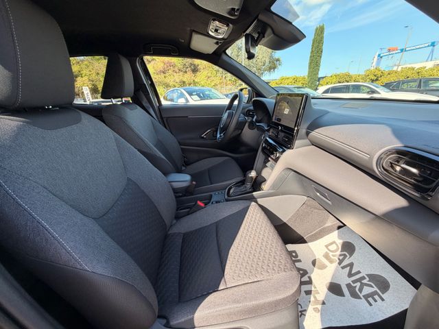 Toyota Yaris Cross Hybrid FWD Teamplayer