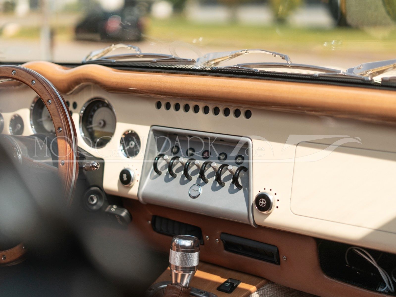 Fahrzeugabbildung Morgan Aero 8