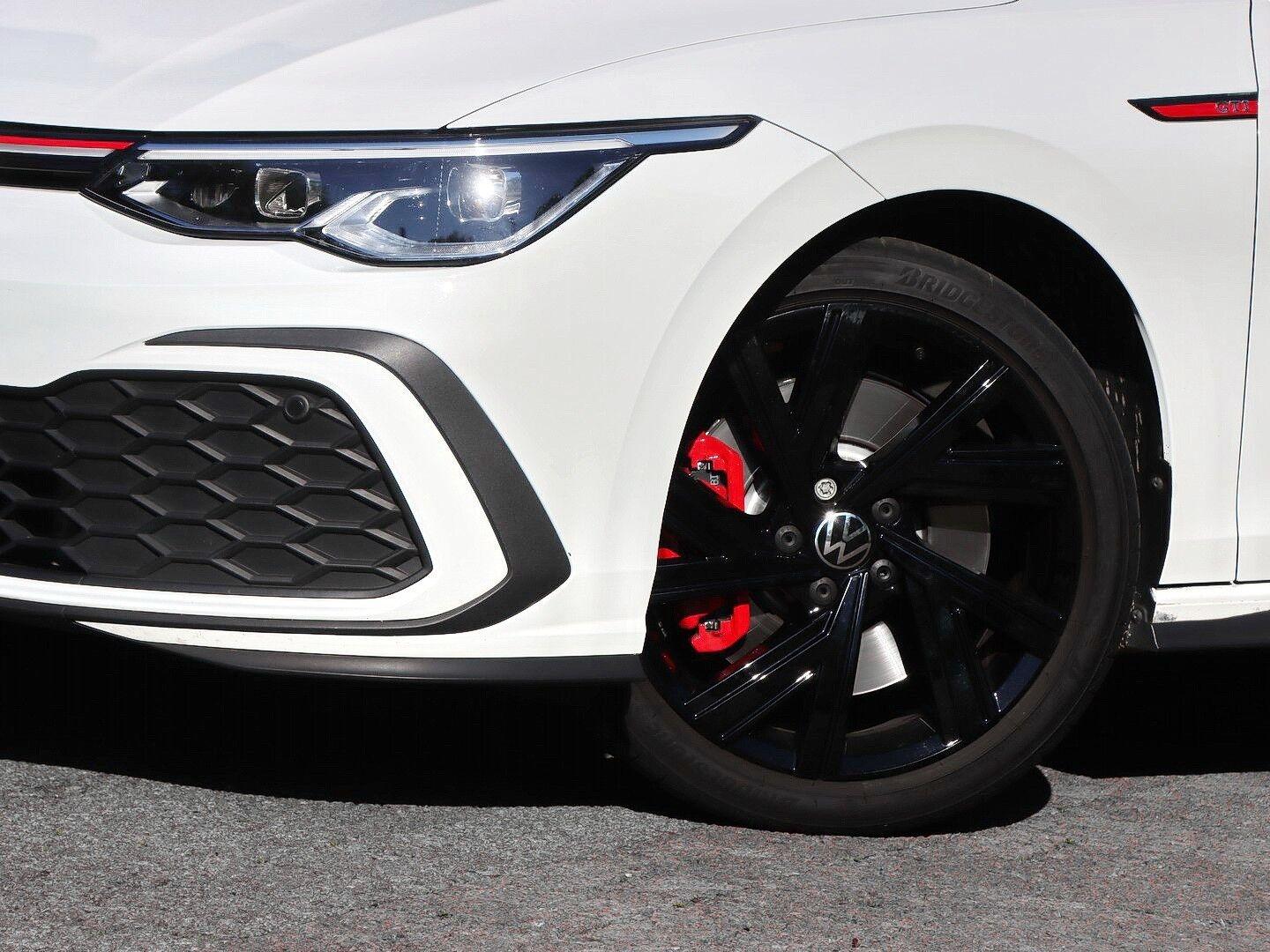 Volkswagen Golf GTI VIII 2.0 TSI OPF DSG PANO/LED/PDC/SITZH, миниатюра 4