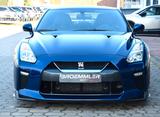 Nissan GT-R Track Edition Keramik Bremsanlage - Nissan GT-R mit Benzin-Antrieb: Coupe