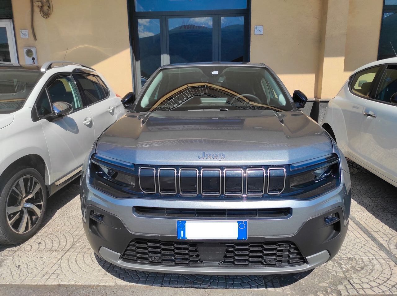 Other Jeep Avenger 2025 1.2 Turbo 100 CV Summit Telec  imagem 2
