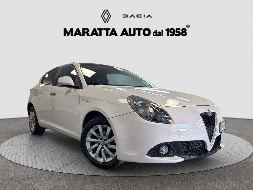 Image of Alfa Romeo Giulietta