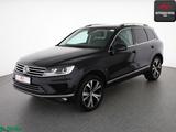 Volkswagen Touareg 3.0 TDI 4M EXECUTIVE SITZKLIMA,AHK,20Z - Volkswagen Touareg Gebrauchtwagen
