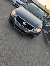 Volkswagen VW Passat 2009 - Volkswagen Passat aus 2009: Kombi