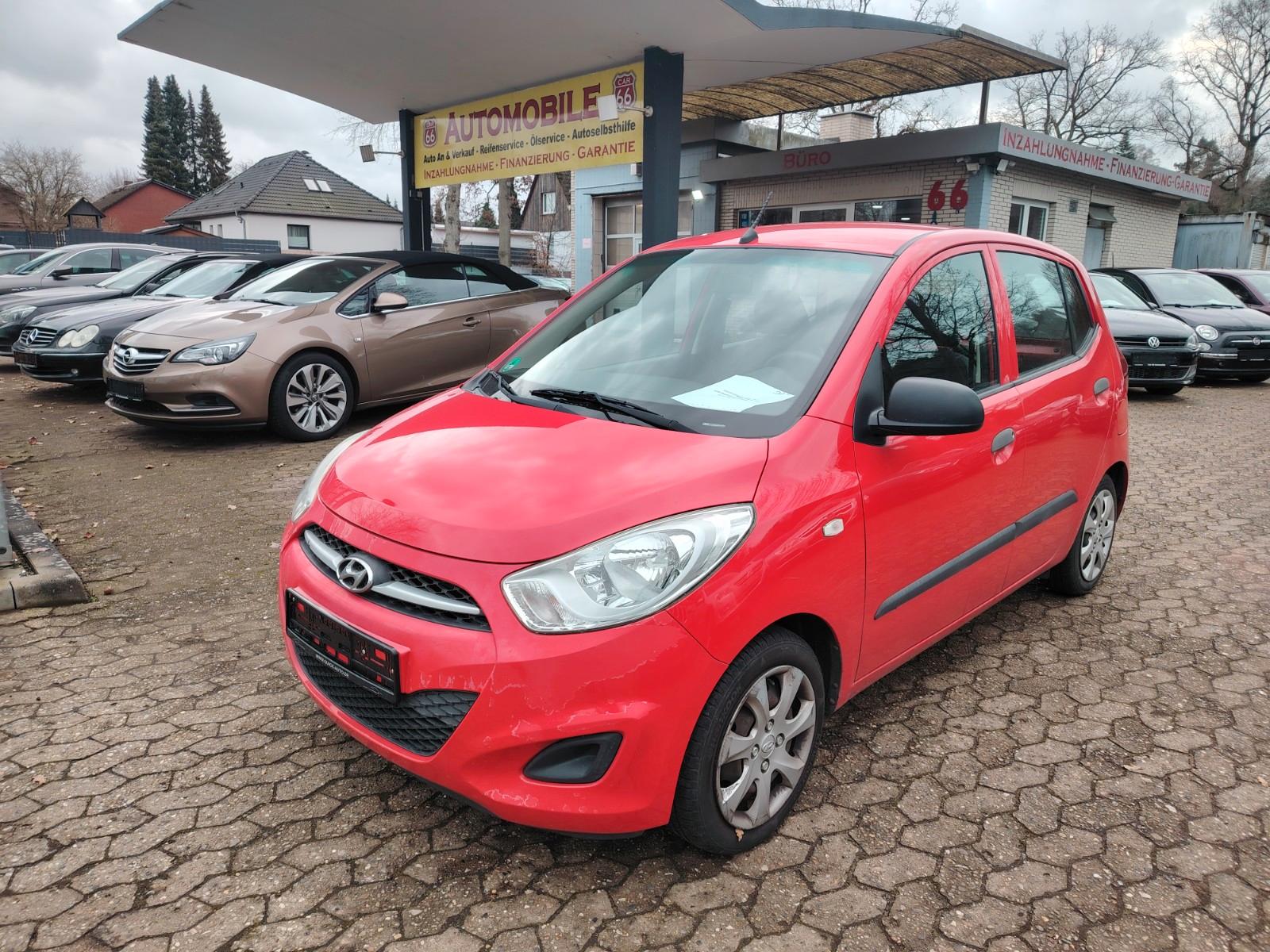 Hyundai i10 5 Star Edition