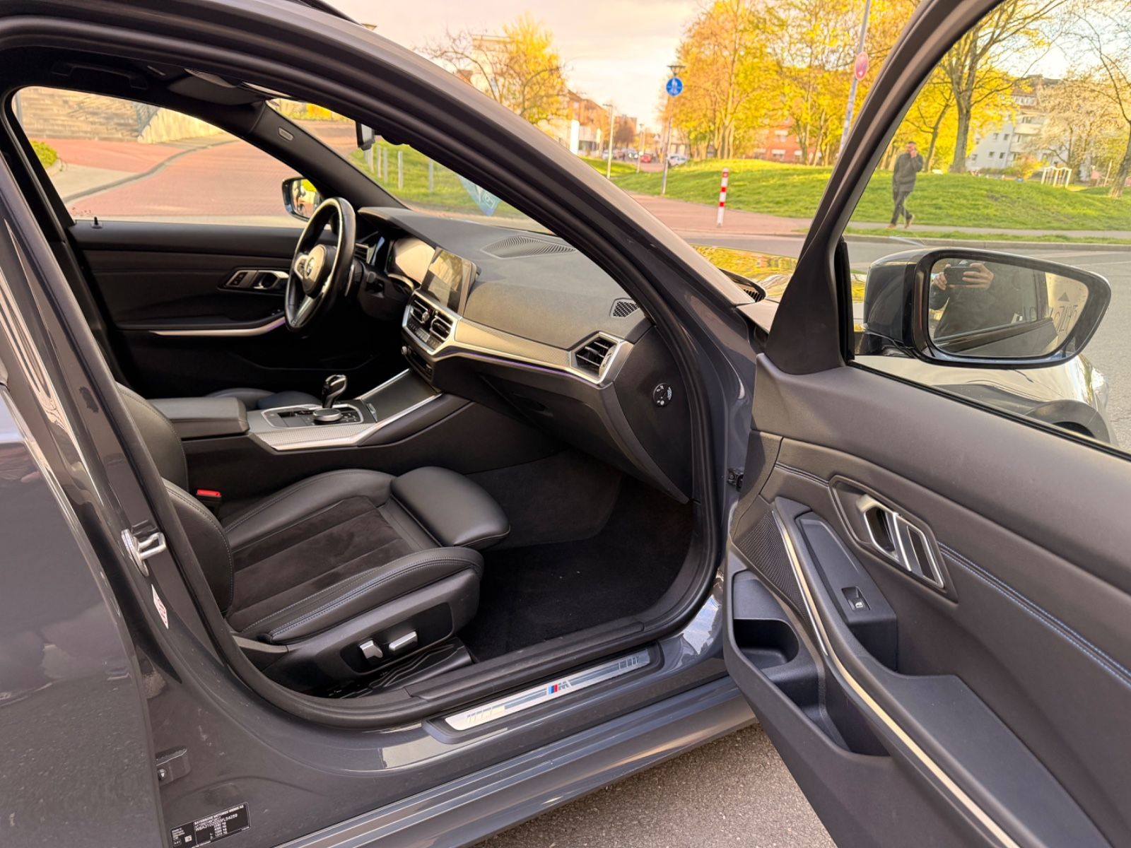 BMW 320 3 Touring 320 d xDrive M Sport foto 18