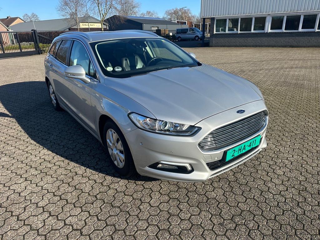 Image of Ford Mondeo