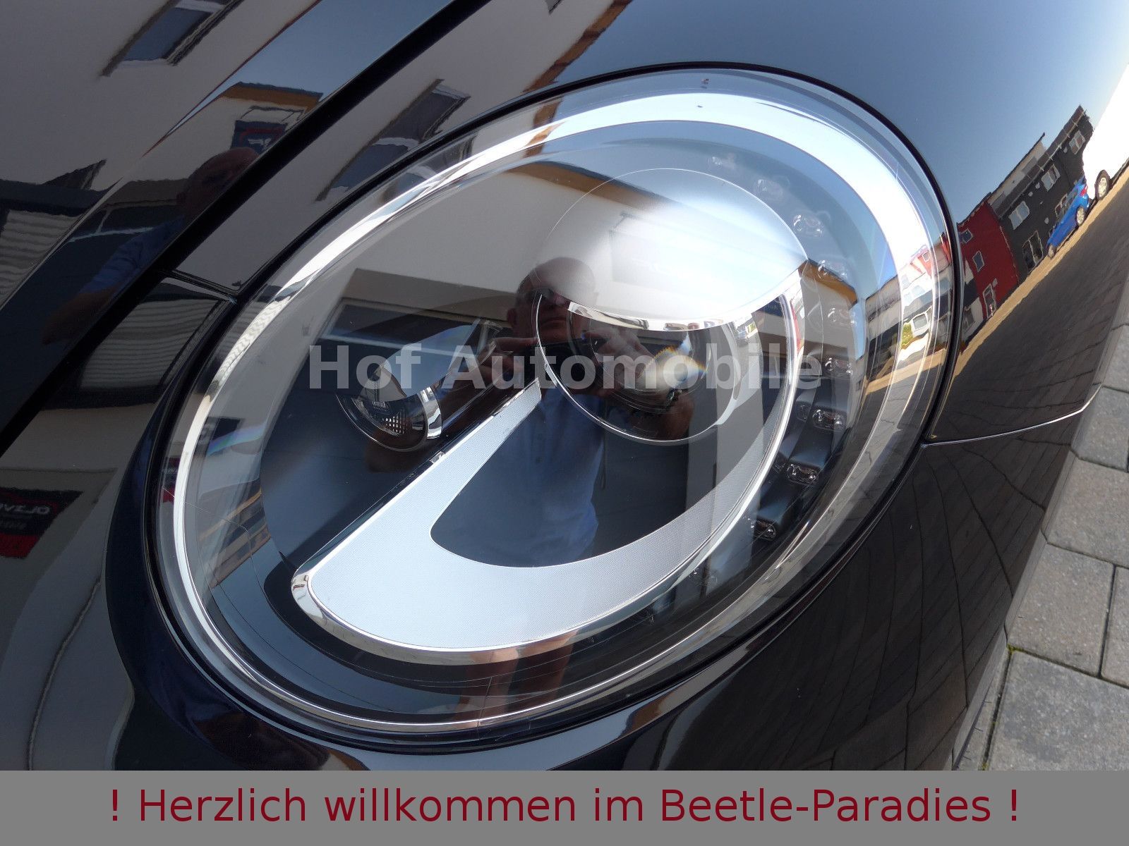 Volkswagen Beetle 1.4TSI Leder Xenon Navi AppCon. DISC SHZ foto 14